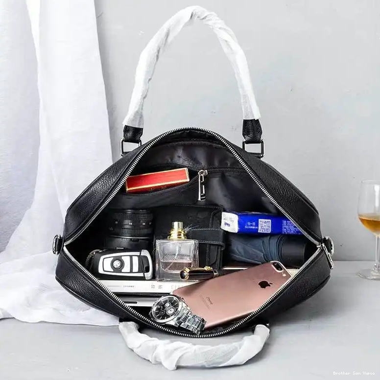 Brother Sam Bag Montblanc 2112YZ0116 0707